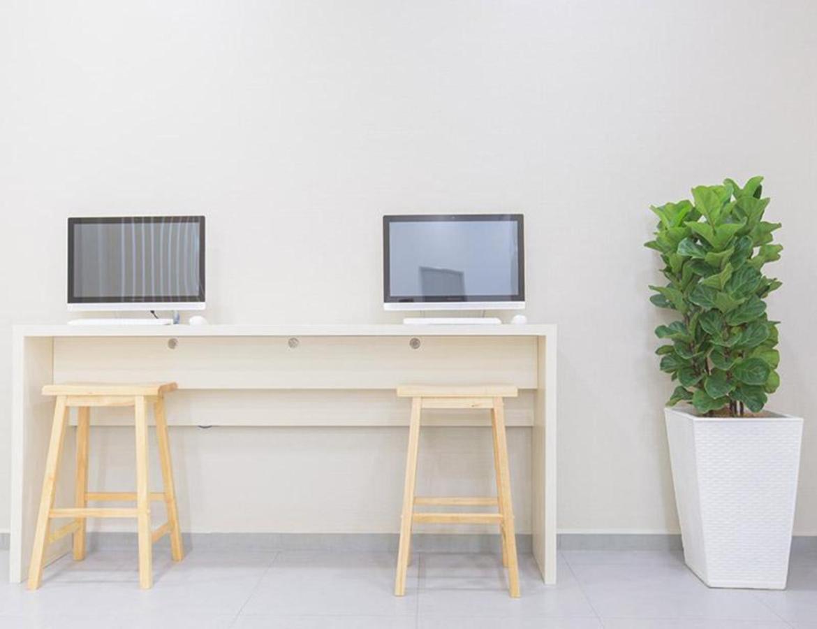 ג'והור בהרו Minimalist Hotel מראה חיצוני תמונה