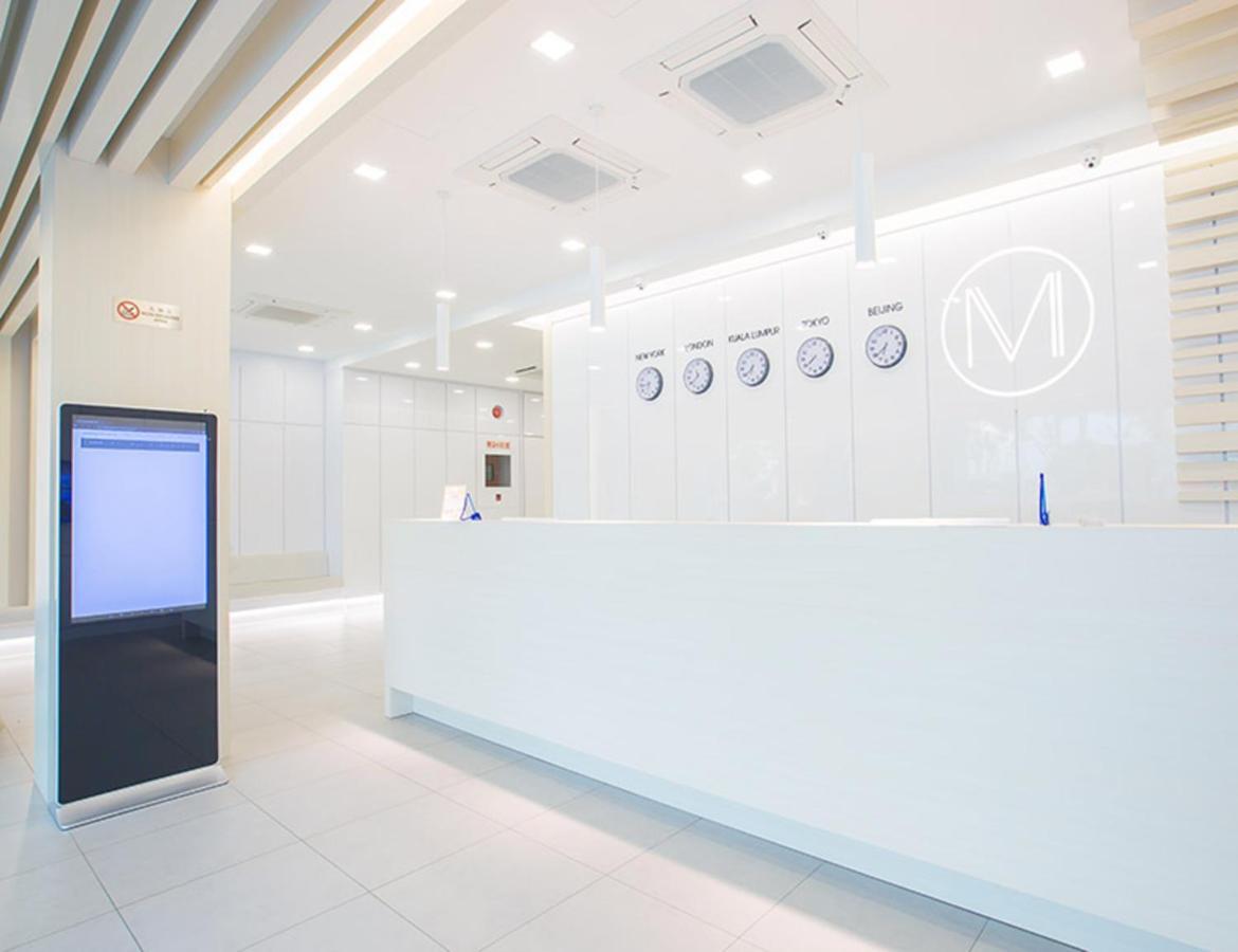 ג'והור בהרו Minimalist Hotel מראה חיצוני תמונה