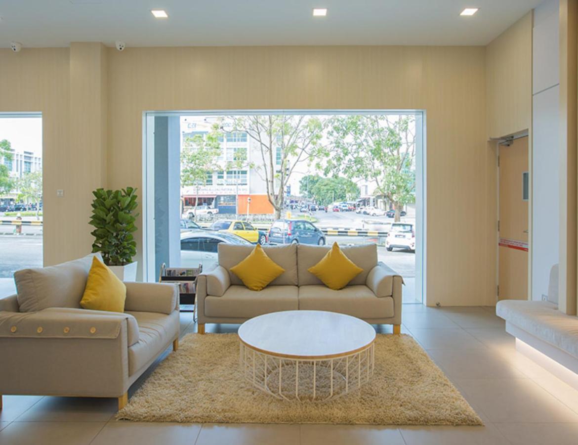 ג'והור בהרו Minimalist Hotel מראה חיצוני תמונה