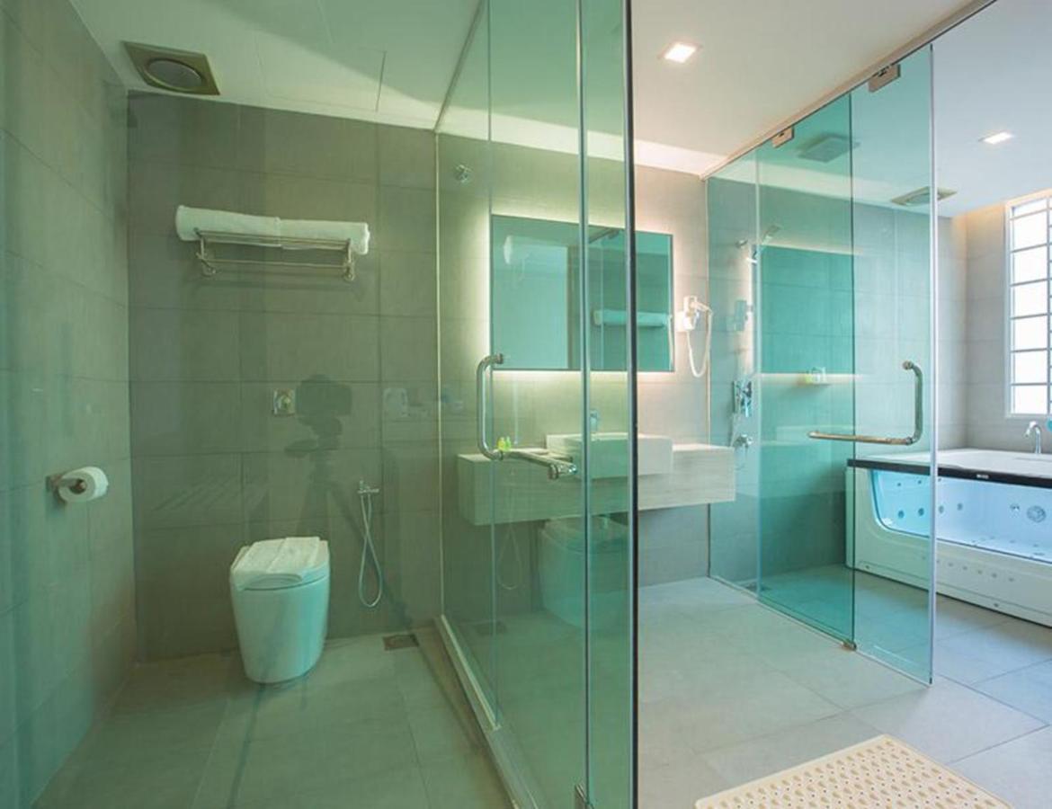 ג'והור בהרו Minimalist Hotel מראה חיצוני תמונה