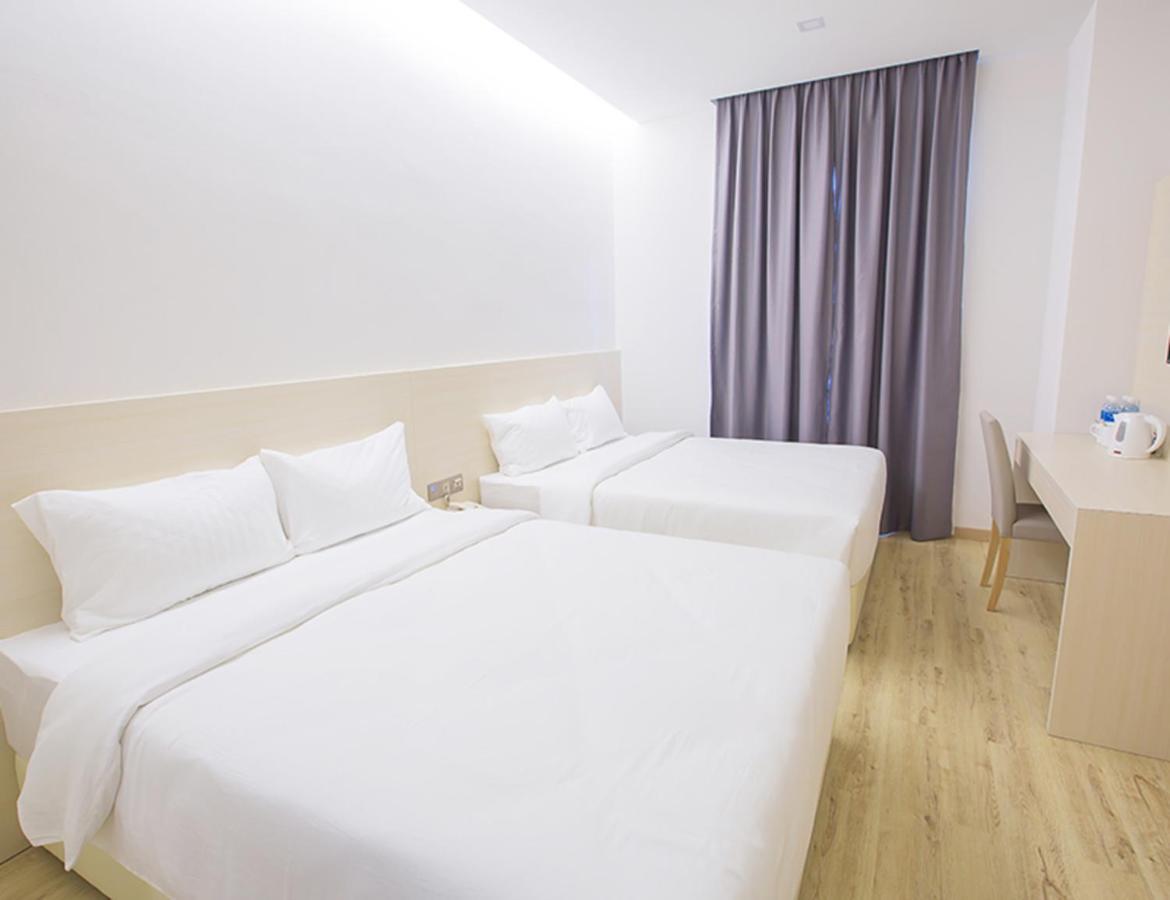 ג'והור בהרו Minimalist Hotel מראה חיצוני תמונה