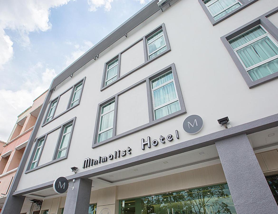 ג'והור בהרו Minimalist Hotel מראה חיצוני תמונה